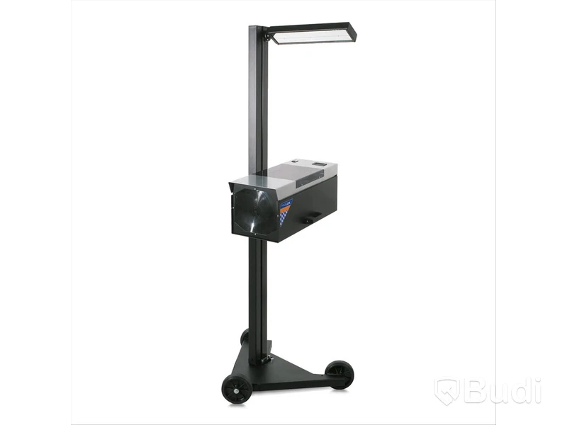 Ljusinställare Prolux Wolf 2066D - Bidrag från Sun Maskin -  Nypris exkl. moms: ca 6900 kr