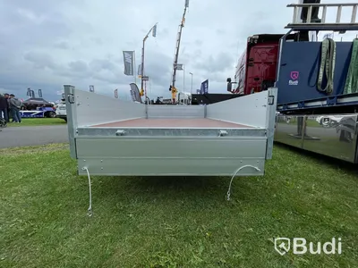 Släp 2600x1500 1350 kg - Bidrag från Skånesläp - Nypris exkl. moms: ca 26 666 kr