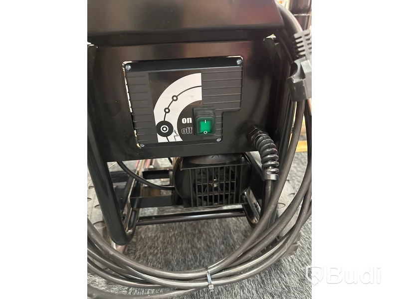 Högtryckstvätt - Alcon Atom 9140 - 140 Bar 9 l/m - Bidrag från Alcon - nypris 9 995 kr exkl moms