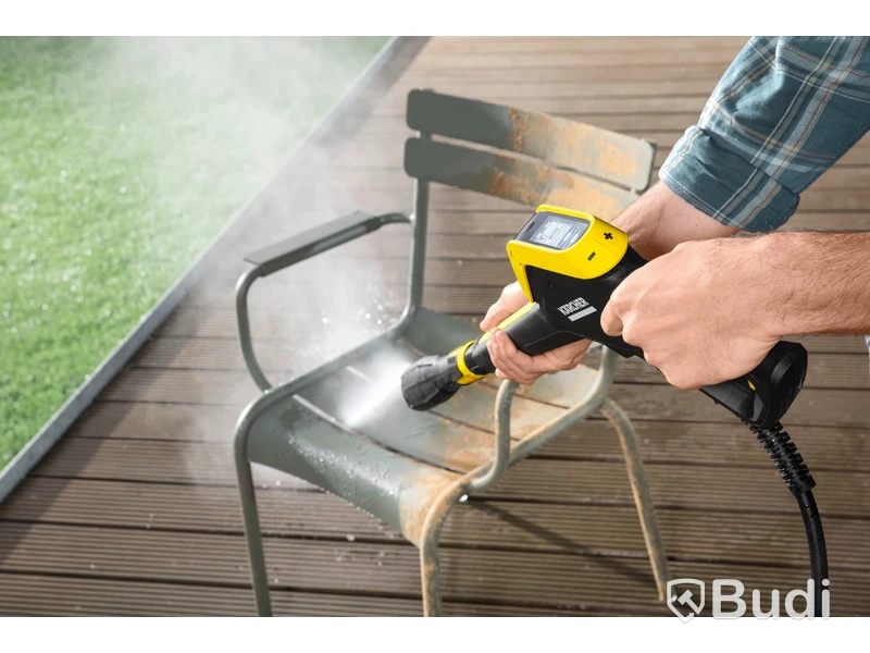Högtryckstvätt K5 Premium Smart Control Flex - Bidrag från Kärcher - Nypris exkl. moms: ca 4720 kr