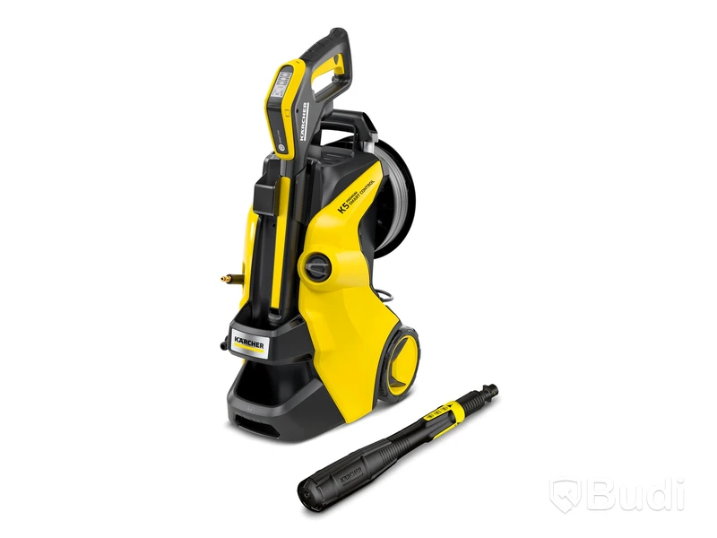 Högtryckstvätt K5 Premium Smart Control Flex - Bidrag från Kärcher - Nypris exkl. moms: ca 4720 kr