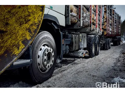 2 st. Däck Hakkapeliitta Truck F2 - Bidrag från Nokian Tyres - Nypris exkl. moms: ca 22 500 kr
