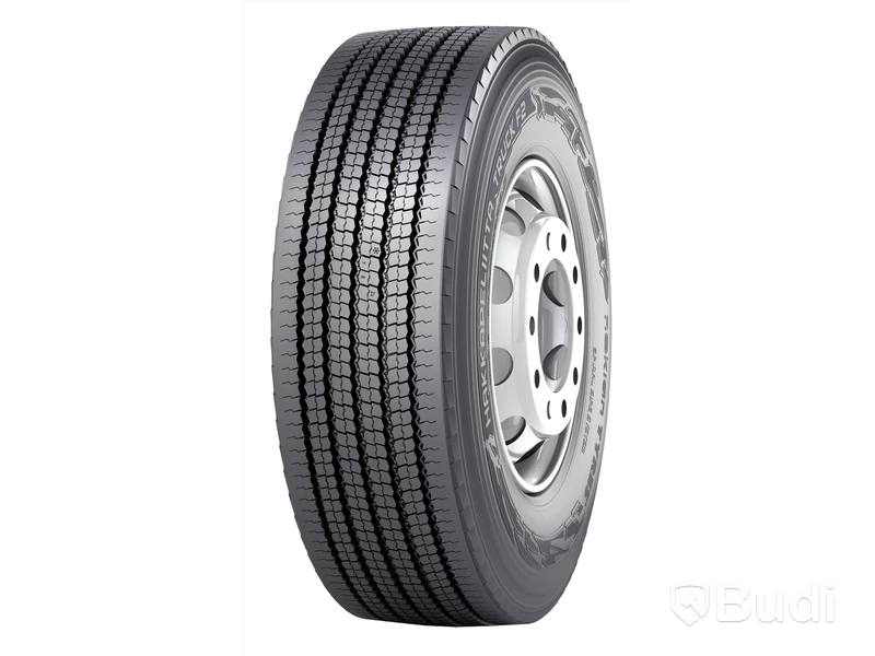 2 st. Däck Hakkapeliitta Truck F2 - Bidrag från Nokian Tyres - Nypris exkl. moms: ca 22 500 kr