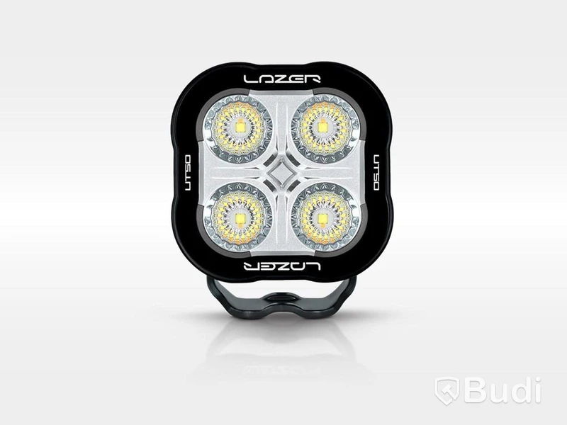 2 LED work lights, Utility-50 (with Red Tail Light and Beacon Function) - donated by Lazer Lamps