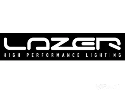 2 LED work lights, Utility-50 (with Red Tail Light and Beacon Function) - donated by Lazer Lamps