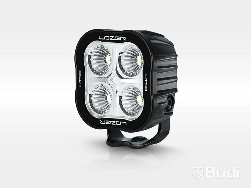 2 LED work lights, Utility-50 (with Red Tail Light and Beacon Function) - donated by Lazer Lamps