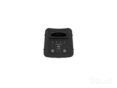 2-pack of Klipsch New York party speakers with microphone & Bluetooth - Donated by BRL Electronics