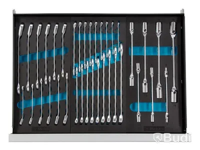 ProMeister PM1 Tool Trolley with 415 Pieces - Donated by MECA
