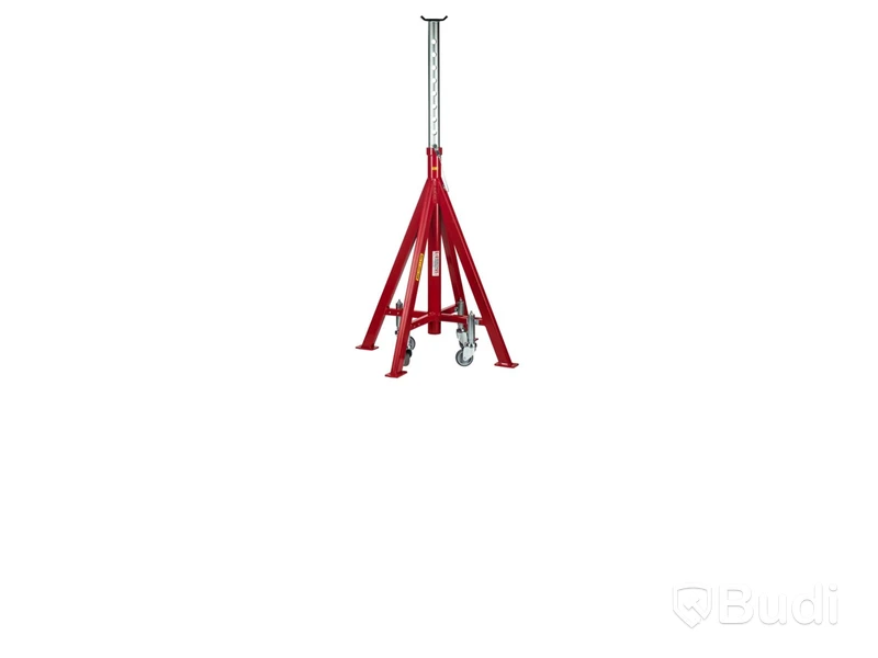 2 tall axle stands and 2 extra-low axle stands - Donated by BA Fordonslyftar
