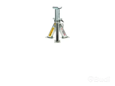 2 tall axle stands and 2 extra-low axle stands - Donated by BA Fordonslyftar