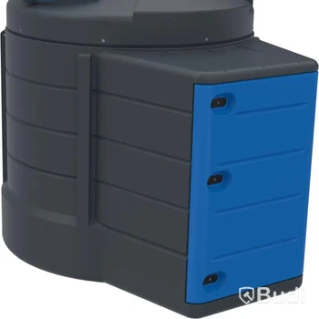 Adblue® Tank 2500 l OUTDOOR - Bidrag från Arom Dekor - VÄLGÖRENHETSAUKTION FÖR UKRAINA PÅ ELMIA LASTBIL 2026