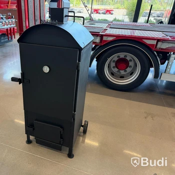 Naruto rökugn, smoker, Suitsuahi Model N1  - Bidrag från Hakarp Equipment