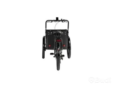 Cykel Cargobike FLEX - Bidrag från Cargobike & Budi