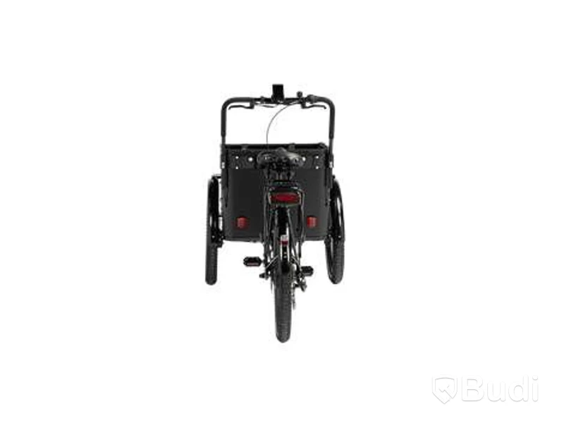 Cykel Cargobike FLEX - Bidrag från Cargobike & Budi
