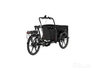 Cykel Cargobike FLEX - Bidrag från Cargobike & Budi