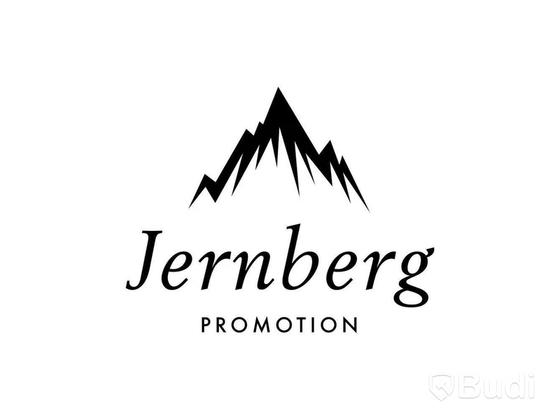 Väst med egen logga, för dam/ herr, Berkley från Jernberg Promotion