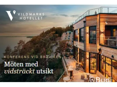After Ski med middag på Hyllan på Kolmårdens Djurpark för 10 personer inklusive övernattning på Vildmarkshotellet