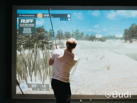 1 års Medlemskap på Ruff Golf
