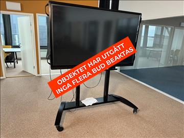 Tv-skärm SHARP PN-70TW3A- OBJEKTET HAR UTGÅTT