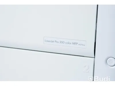 Skrivare - HP LaserJet 300 colorMFP M375nw