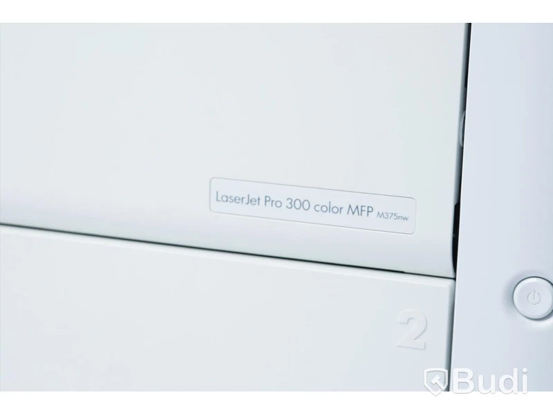 Skrivare - HP LaserJet 300 colorMFP M375nw