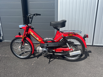 Moped Puch Maxi automat.