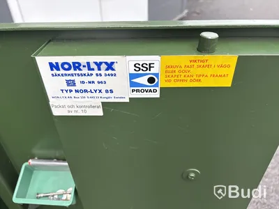 Vapenskåp Nor-Lyx SS3492