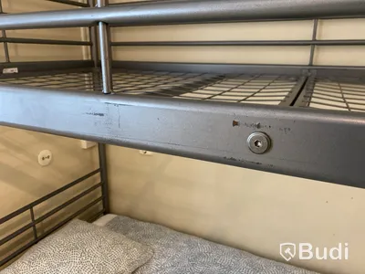 Våningssäng Ikea Svärta 90 cm