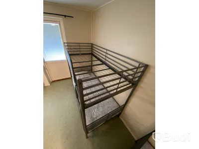Våningssäng Ikea Svärta 90 cm