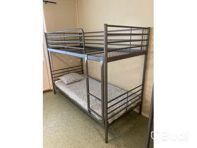 Våningssäng Ikea Svärta 90 cm