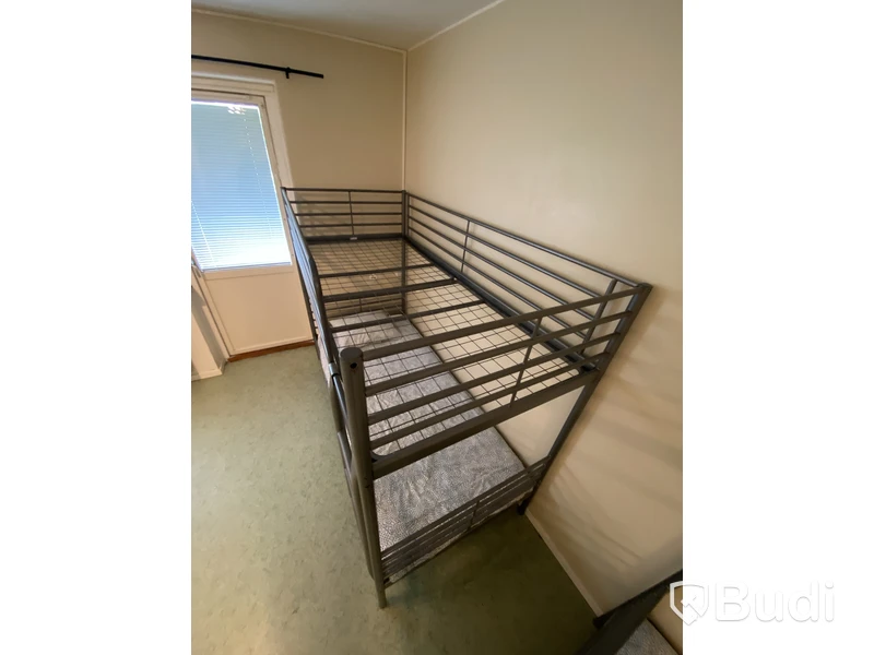 Våningssäng Ikea Svärta 90 cm