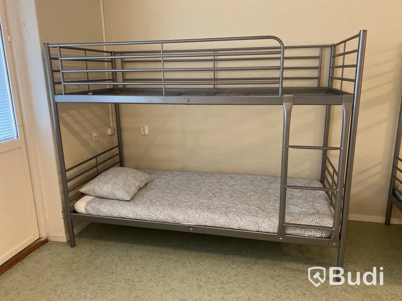 Våningssäng Ikea Svärta 90 cm