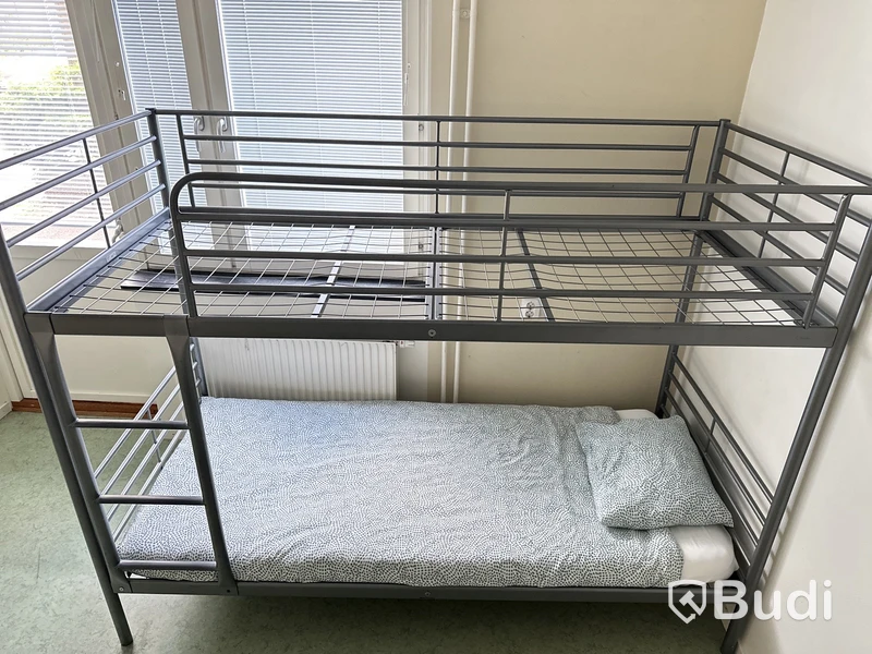 Våningssäng Ikea Svärta 90 cm