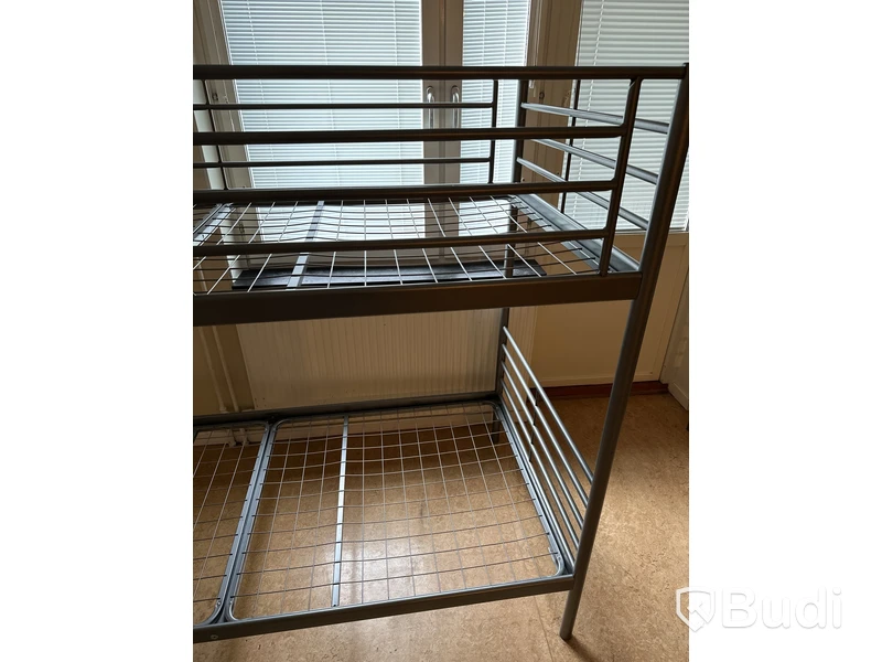 Våningssäng Ikea 90 cm