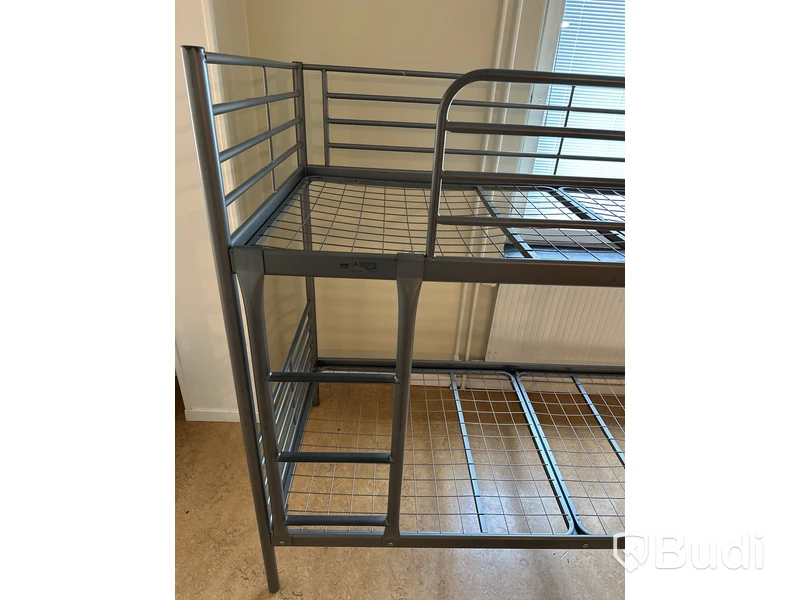 Våningssäng Ikea 90 cm