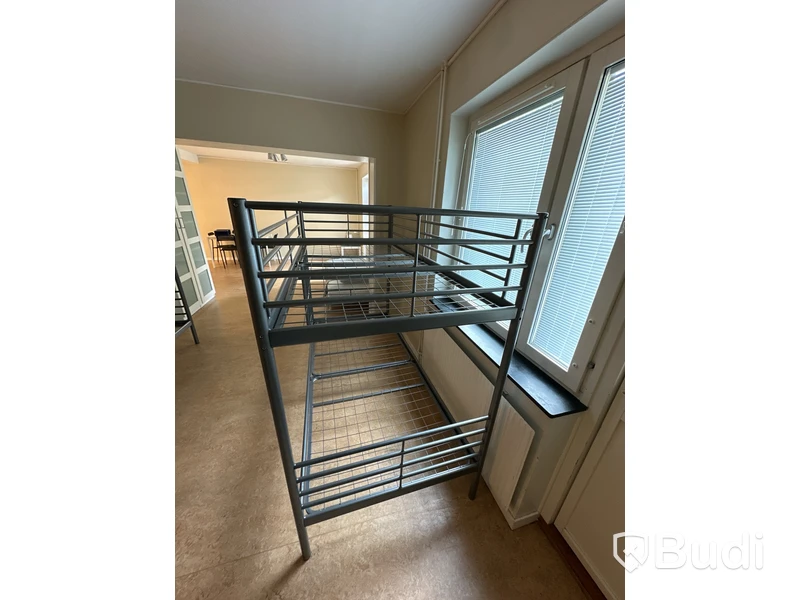 Våningssäng Ikea 90 cm