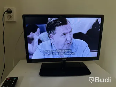 TVskärm Logik 19 tum