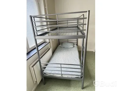 Våningssäng Ikea Svärta 90 cm