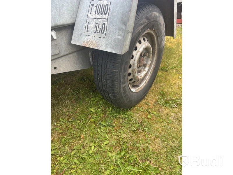 Släp TRAILERGRUPPEN CV 1000 3 -2000