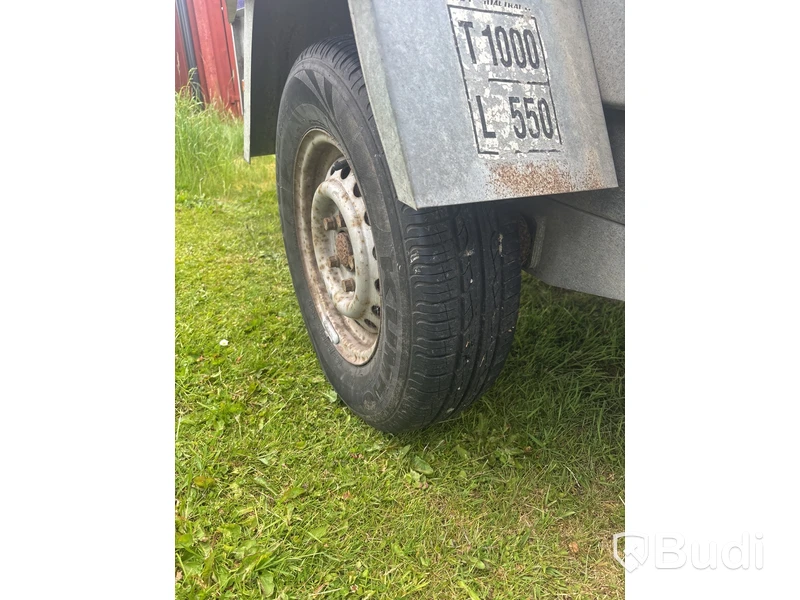 Släp TRAILERGRUPPEN CV 1000 3 -2000