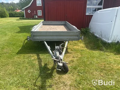 Släp TRAILERGRUPPEN CV 1000 3 -2000