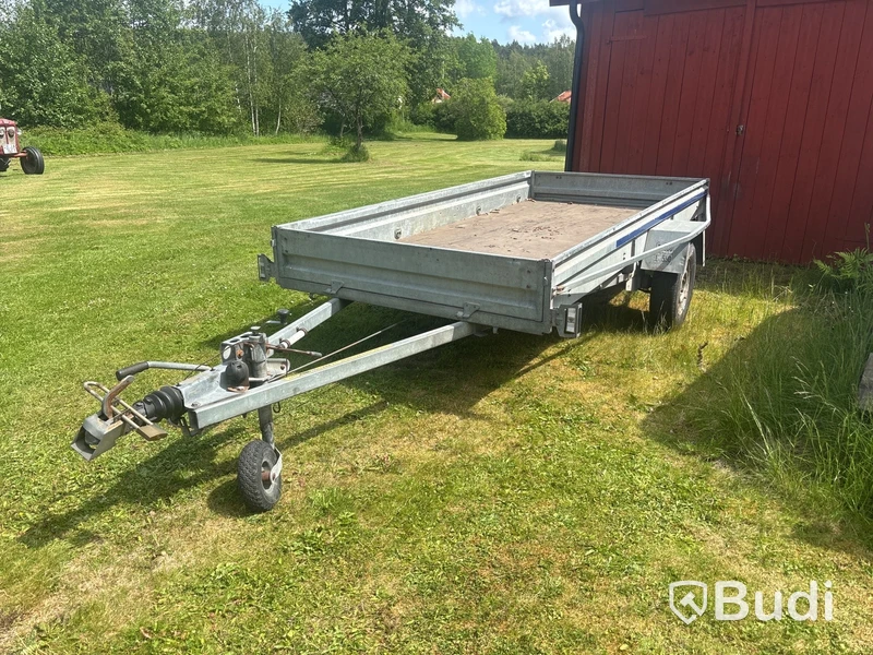 Släp TRAILERGRUPPEN CV 1000 3 -2000