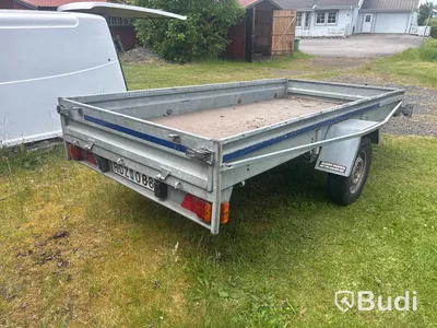 Släp TRAILERGRUPPEN CV 1000 3 -2000