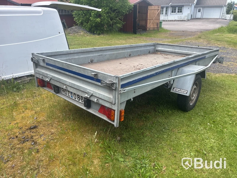 Släp TRAILERGRUPPEN CV 1000 3 -2000