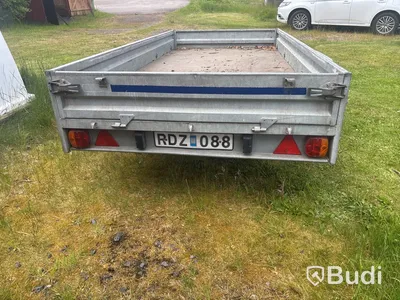 Släp TRAILERGRUPPEN CV 1000 3 -2000