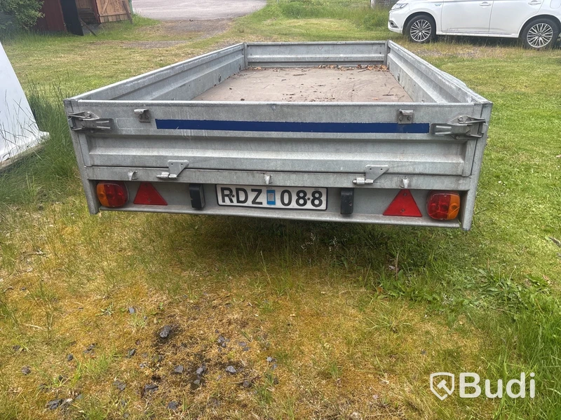 Släp TRAILERGRUPPEN CV 1000 3 -2000
