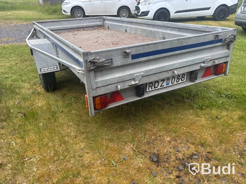 Släp TRAILERGRUPPEN CV 1000 3 -2000