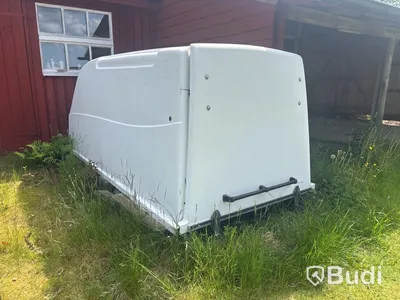 Släp TRAILERGRUPPEN CV 1000 3 -2000