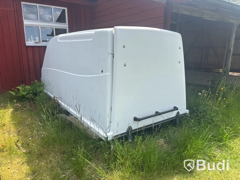 Släp TRAILERGRUPPEN CV 1000 3 -2000