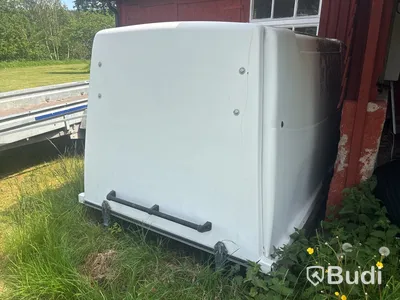 Släp TRAILERGRUPPEN CV 1000 3 -2000